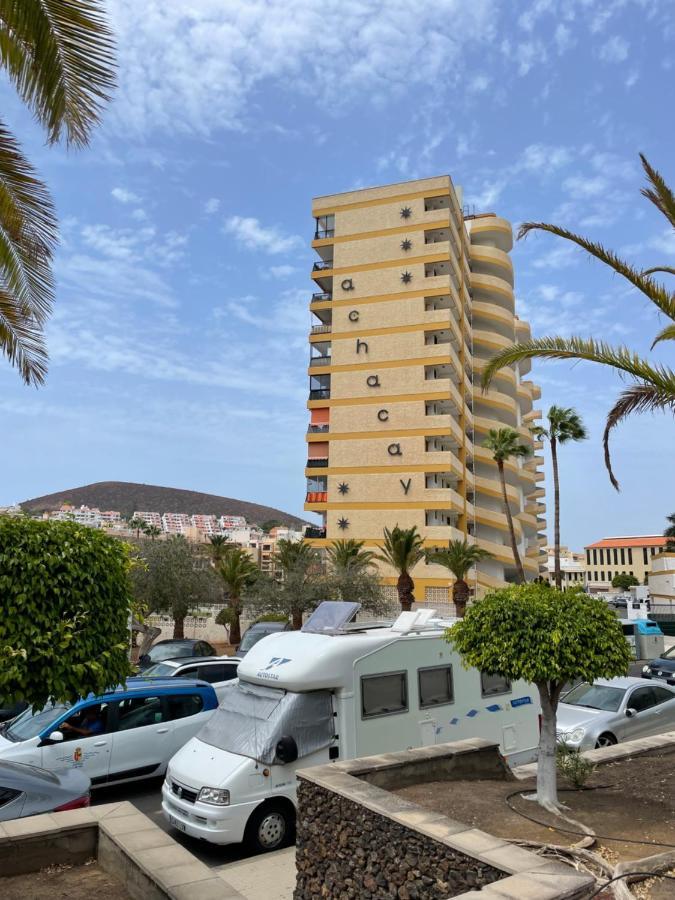 Achacay View Apartment Los Cristianos  Exterior photo